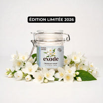 Déodorant Peau Sensible - Éclat de Jasmin
