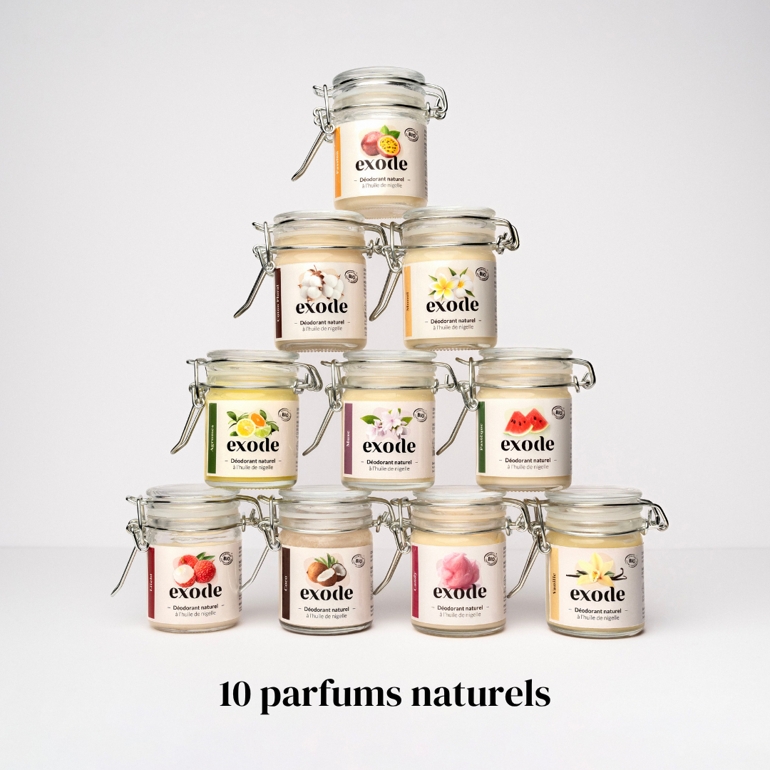 Déodorant Baume - Litchi