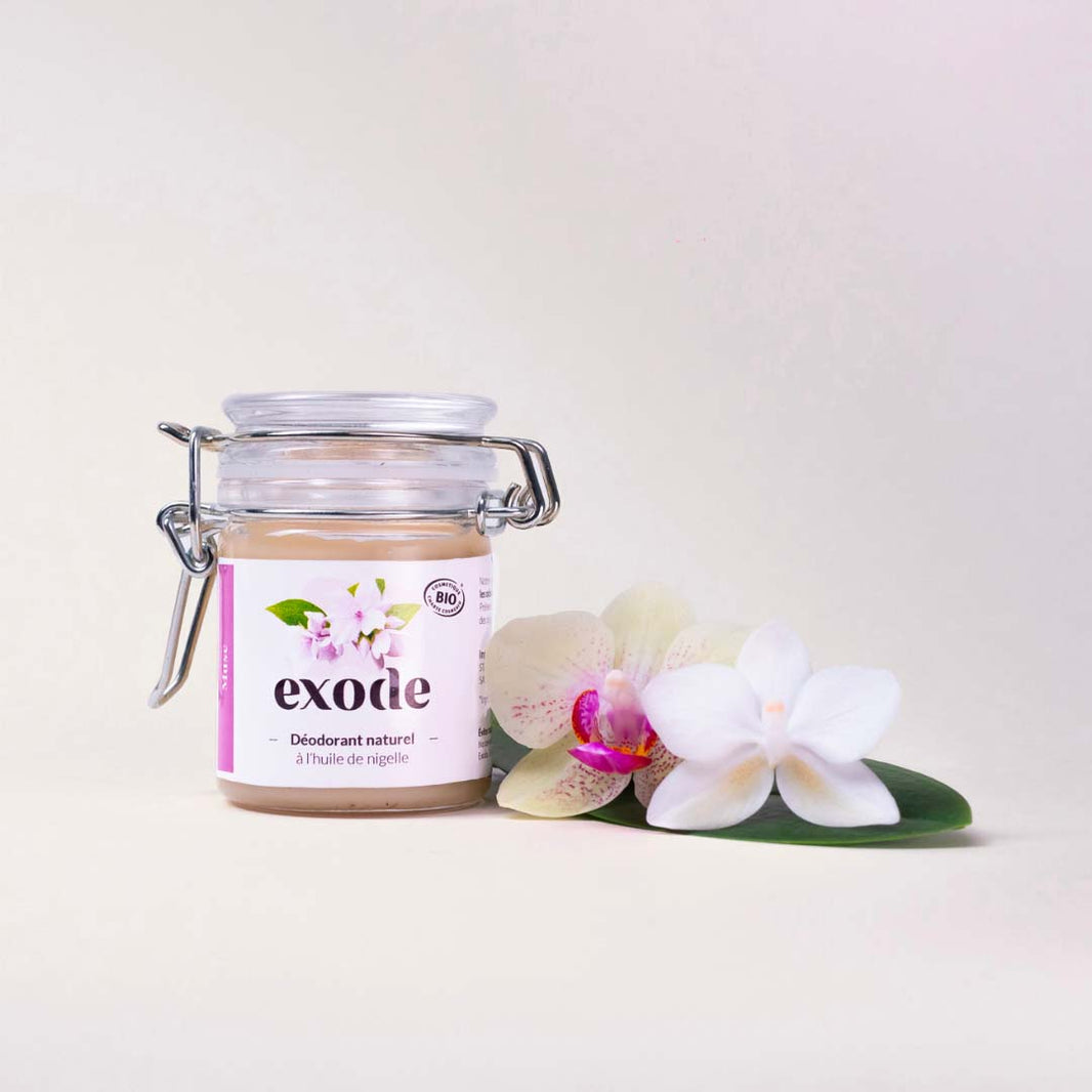 Déodorant Baume - Musc