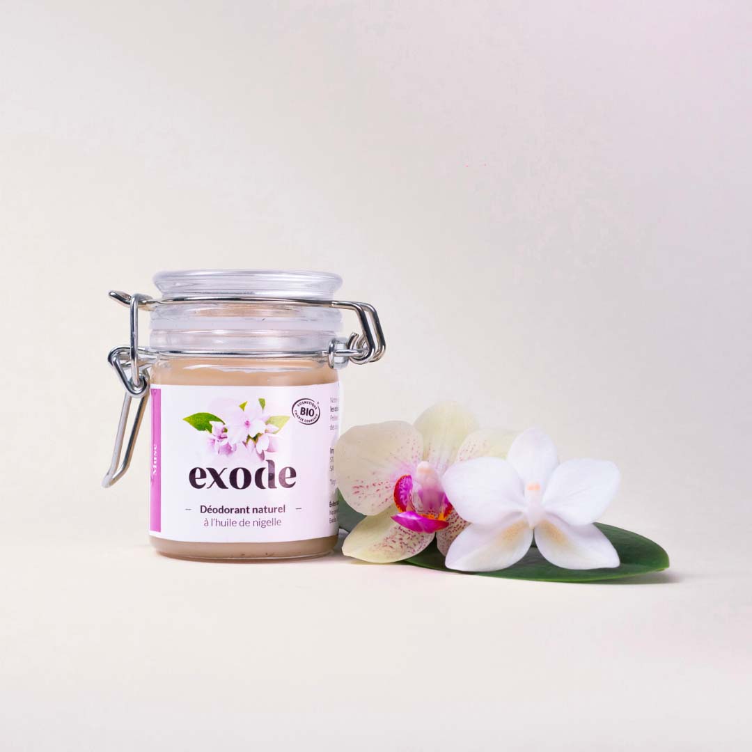 Déodorant Baume - Musc