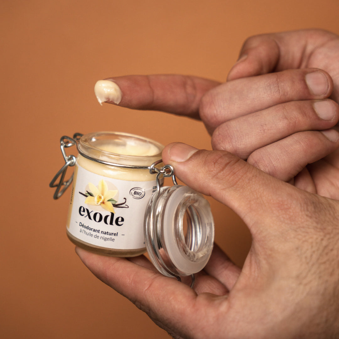 Déodorant Peau Sensible - Musc