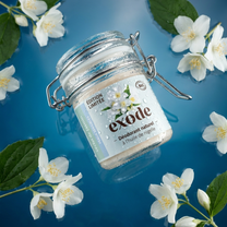 Déodorant Peau Sensible - Éclat de Jasmin