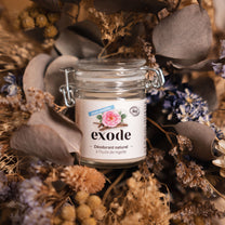 Déodorant Peau Sensible - Oud & Rose